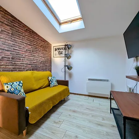 Apartment Al Slowackiego 16 By Homeprime Krakau