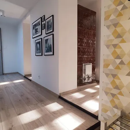 Apartmán Al Slowackiego 16 By Homeprime