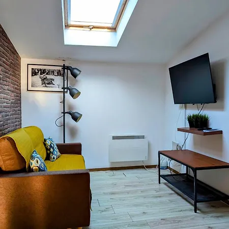 Apartment Al Slowackiego 16 By Homeprime *