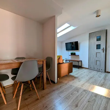 Al Slowackiego 16 By Homeprime Apartment Krakow