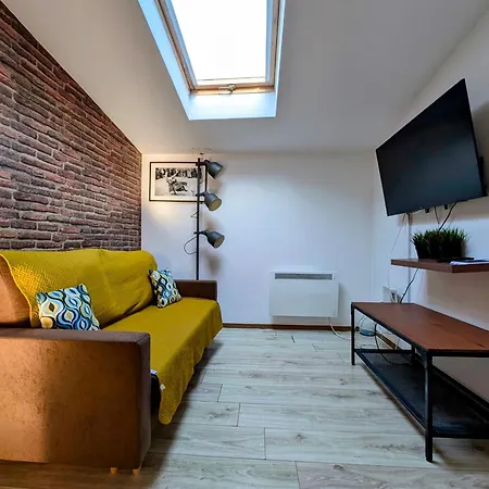 Apartment Al Slowackiego 16 By Homeprime
